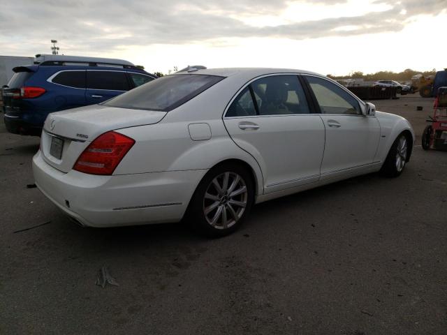 Photo 3 from auction – 2011 MERCEDES-BENZ S 400 with VIN WDDNG9FB2BA366270