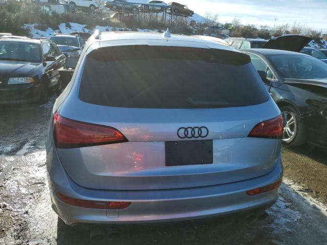 Photo 6 from auction – 2017 AUDI SQ5 PREMIU with VIN WA1CCAFP0HA083993