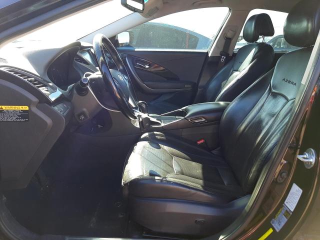 Photo 7 from auction – 2014 HYUNDAI AZERA GLS with VIN KMHFH4JG7EA383633