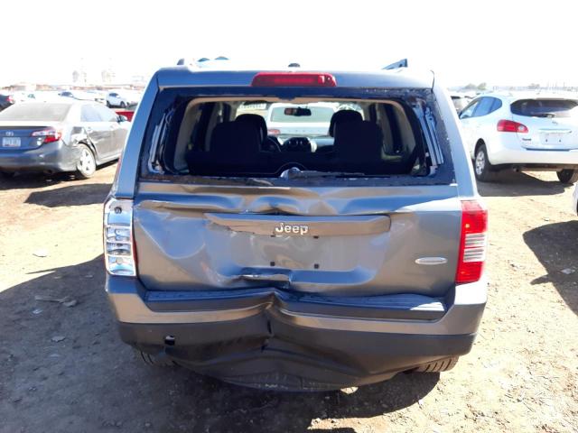 Photo 6 from auction – 2013 JEEP PATRIOT LA with VIN 1C4NJPFB0DD251152