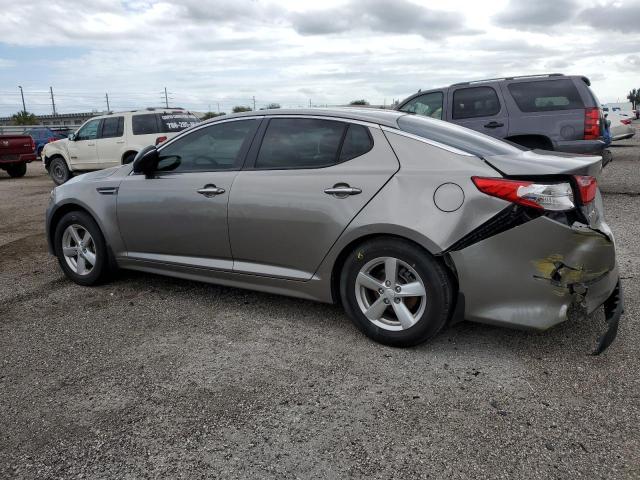 Photo 2 from auction – 2015 KIA OPTIMA LX with VIN 5XXGM4A79FG361157