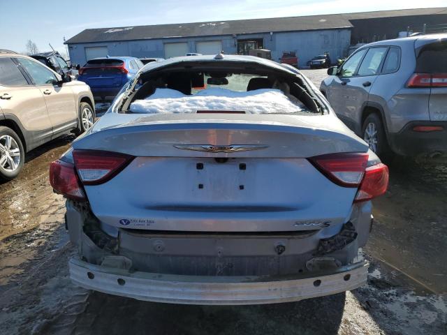 Photo 6 from auction – 2015 CHRYSLER 200 S with VIN 1C3CCCBB5FN566188