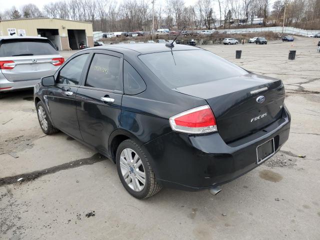 Photo 2 from auction – 2008 FORD FOCUS SE with VIN 1FAHP35N18W208696