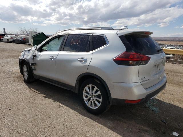 Photo 2 from auction – 2018 NISSAN ROGUE S with VIN 5N1AT2MV7JC700641