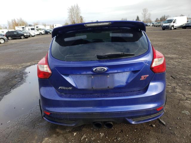 Photo 6 from auction – 2014 FORD FOCUS ST with VIN 1FADP3L90EL248415