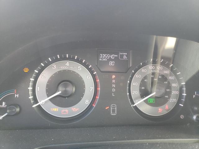 Photo 9 from auction – 2011 HONDA ODYSSEY EX with VIN 5FNRL5H44BB501836