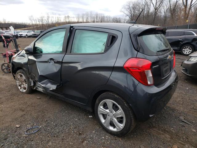 Photo 2 from auction – 2021 CHEVROLET SPARK LS with VIN KL8CB6SA4MC742317