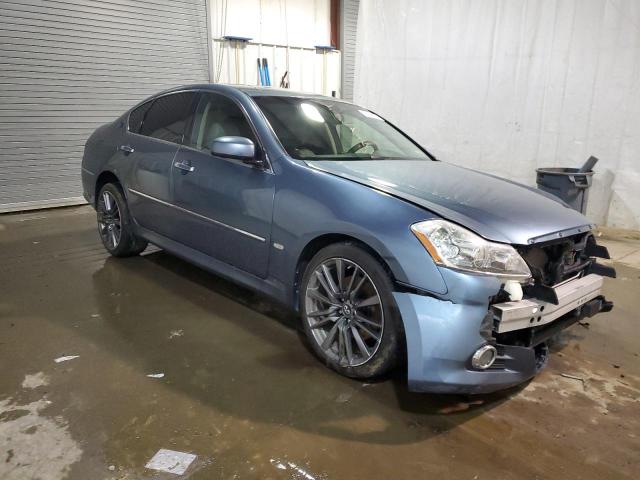 Photo 4 from auction – 2008 INFINITI M45 with VIN JNKBY01FX8M551074
