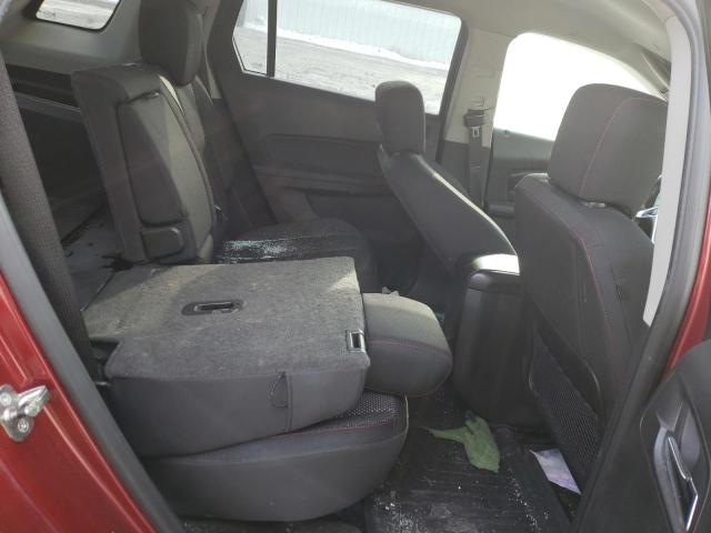 Photo 11 from auction – 2011 GMC TERRAIN SL with VIN 2CTFLTEC7B6366767
