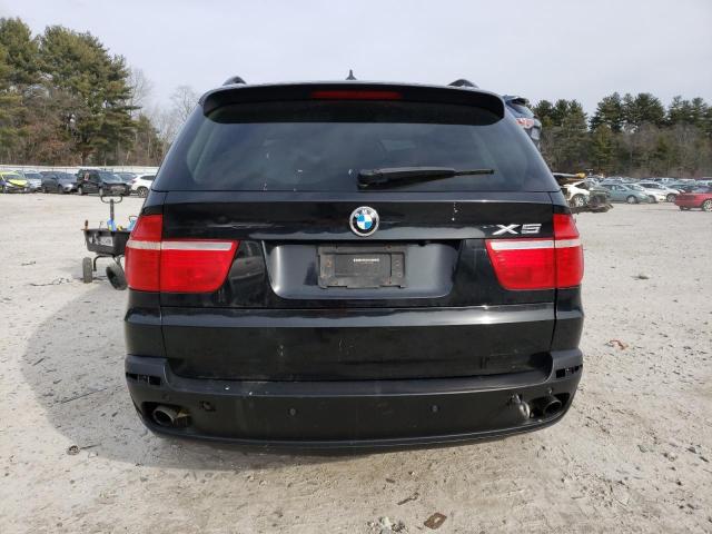 Photo 6 from auction – 2009 BMW X5 XDRIVE3 with VIN 5UXFE43529L267600