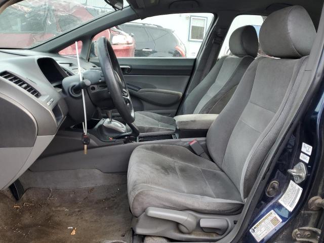 Photo 7 from auction – 2007 HONDA CIVIC LX with VIN 2HGFA16537H502993