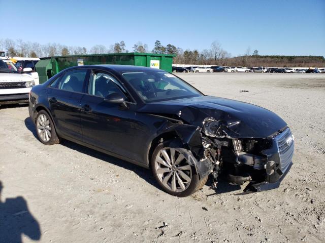 Photo 4 from auction – 2017 AUDI A4 ULTRA P with VIN WAUGMAF45HN036779