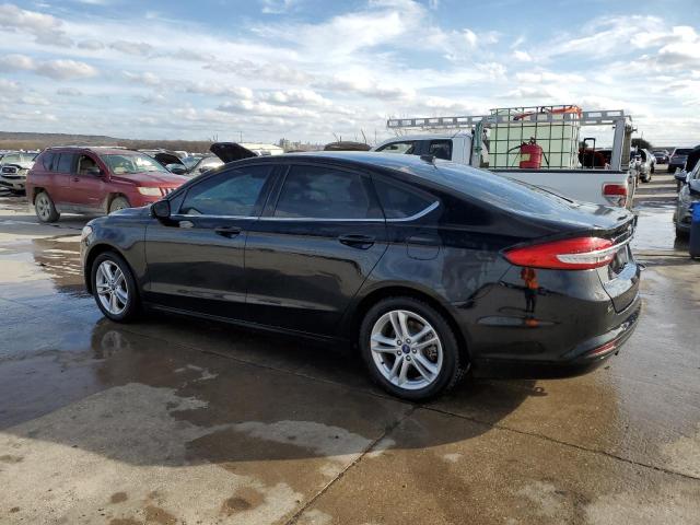 Photo 2 from auction – 2018 FORD FUSION SE with VIN 3FA6P0HD2JR196382