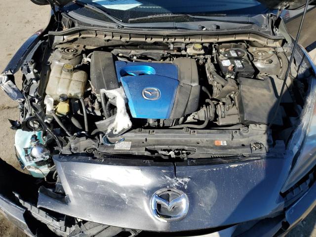 Photo 11 from auction – 2013 MAZDA 3 I with VIN JM1BL1LP1D1763658