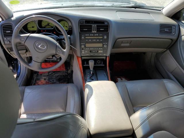 Photo 8 from auction – 2003 LEXUS GS 300 with VIN JT8BD69S230176829