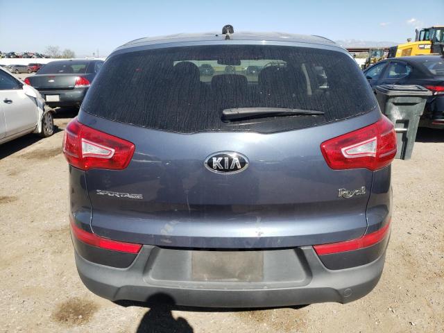 Photo 6 from auction – 2013 KIA SPORTAGE B with VIN KNDPB3A20D7364491