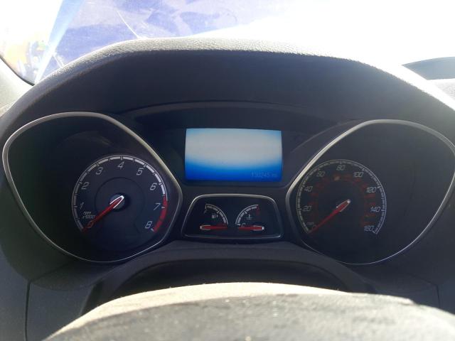 Photo 9 from auction – 2014 FORD FOCUS ST with VIN 1FADP3L96EL120020