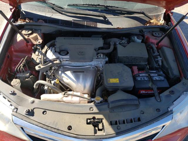 Photo 11 from auction – 2012 TOYOTA CAMRY BASE with VIN 4T1BF1FK8CU520302