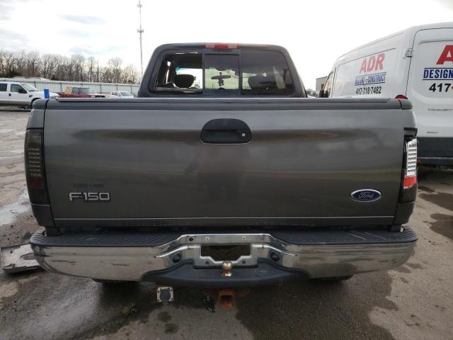 Photo 6 from auction – 2002 FORD F150 with VIN 1FTRX18L02NB24833