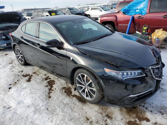Photo 4 from auction – 2015 ACURA TLX TECH with VIN 19UUB3F53FA000966
