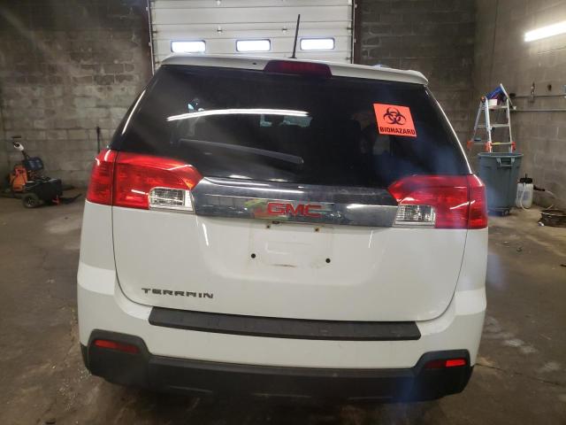 Photo 6 from auction – 2015 GMC TERRAIN SL with VIN 2GKALREK6F6340901