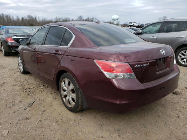 Photo 2 from auction – 2010 HONDA ACCORD with VIN 1HGCP2F84AA182641