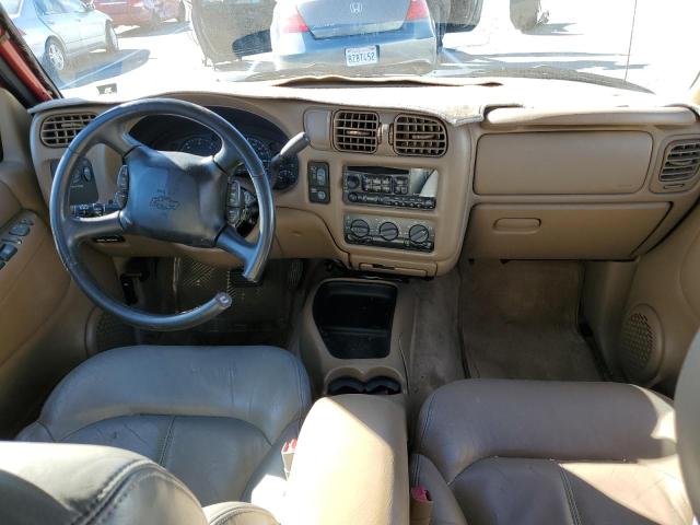 Photo 8 from auction – 2000 CHEVROLET BLAZER with VIN 1GNCS13W5YK146124