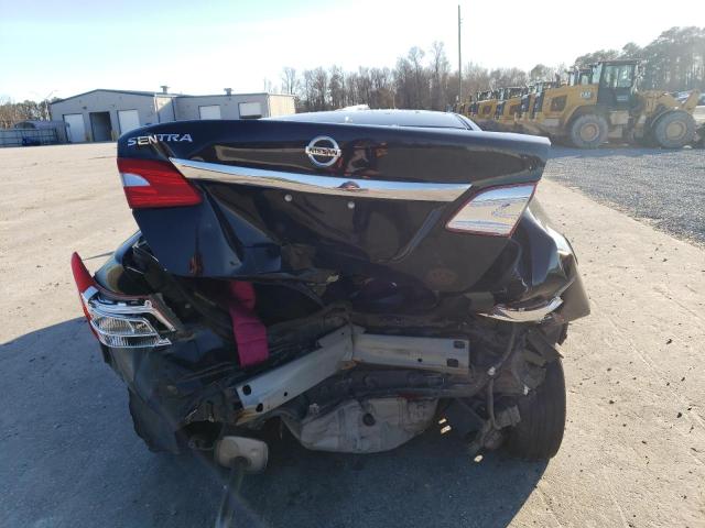 Photo 6 from auction – 2018 NISSAN SENTRA S with VIN 3N1AB7AP2JY254547
