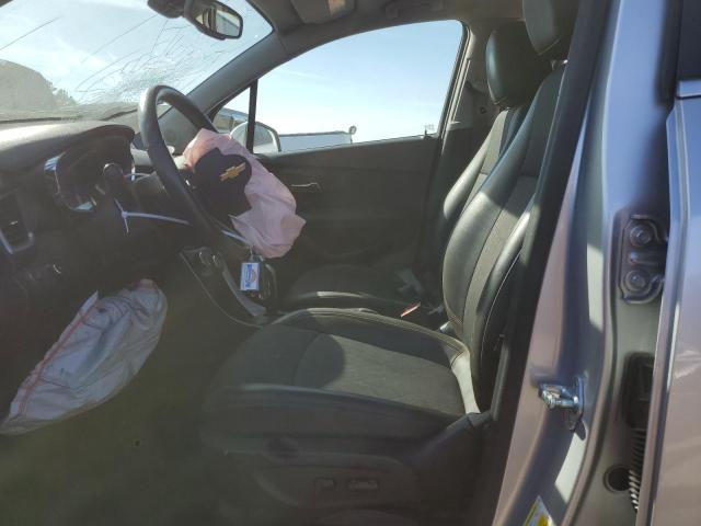 Photo 7 from auction – 2020 CHEVROLET TRAX 1LT with VIN KL7CJLSB3LB035650