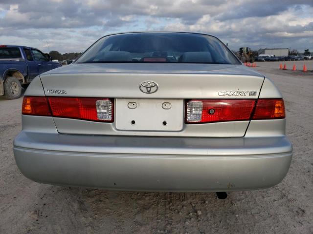 Photo 6 from auction – 2000 TOYOTA CAMRY CE with VIN 4T1BG22K5YU667564