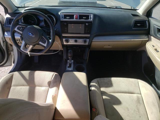 Photo 8 from auction – 2016 SUBARU LEGACY 2.5 with VIN 4S3BNAC60G3038644