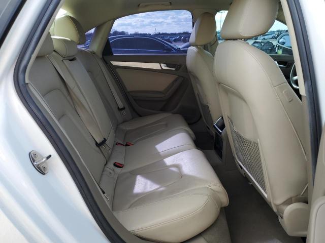 Photo 10 from auction – 2011 AUDI A4 PREMIUM with VIN WAUAFAFL5BN027854