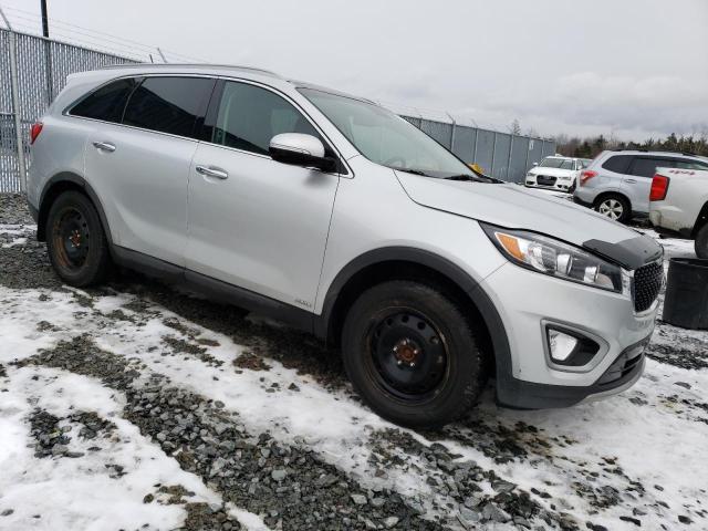 Photo 4 from auction – 2016 KIA SORENTO EX with VIN 5XYPHDA50GG151207