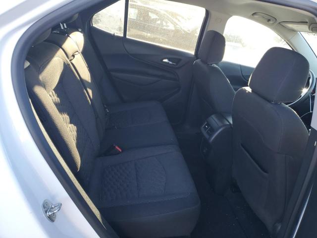 Photo 11 from auction – 2020 CHEVROLET EQUINOX LT with VIN 3GNAXLEX0LS632573