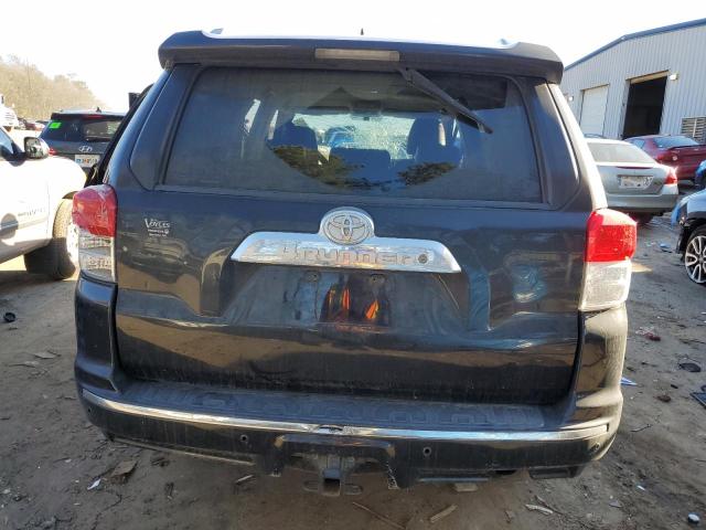 Photo 6 from auction – 2010 TOYOTA 4RUNNER SR with VIN JTEZU5JR4A5013839