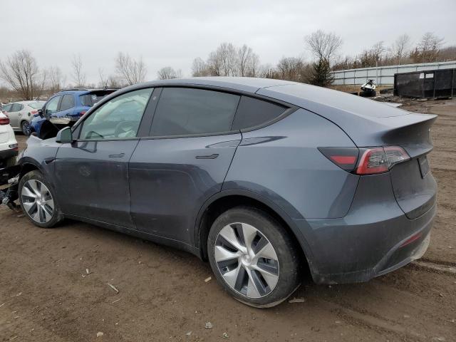 Photo 2 from auction – 2021 TESLA MODEL Y with VIN 5YJYGDEE9MF240956