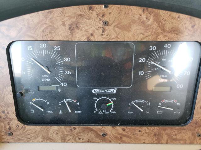 Photo 8 from auction – 2000 FREIGHTLINER CHASSIS X with VIN 4UZ6XFBC9YCG12545