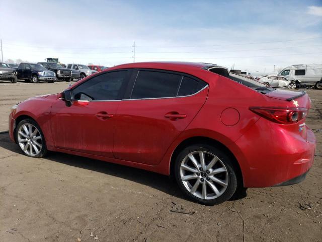 Photo 2 from auction – 2017 MAZDA 3 TOURING with VIN 3MZBN1V78HM110726