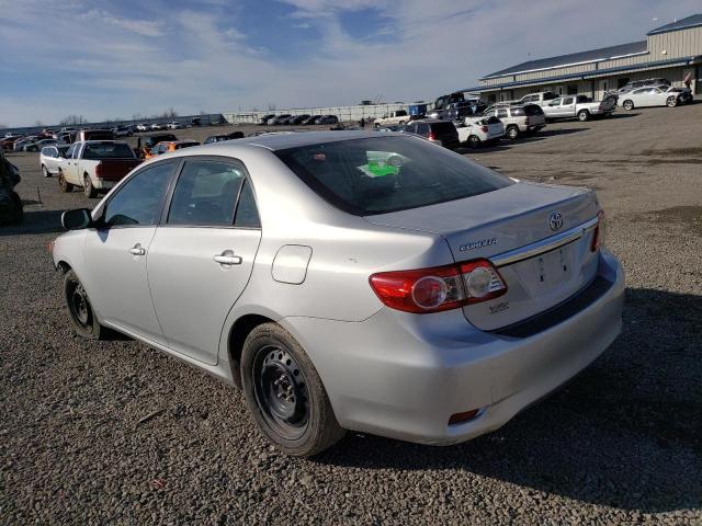 Photo 2 from auction – 2013 TOYOTA COROLLA BA with VIN 2T1BU4EEXDC088835