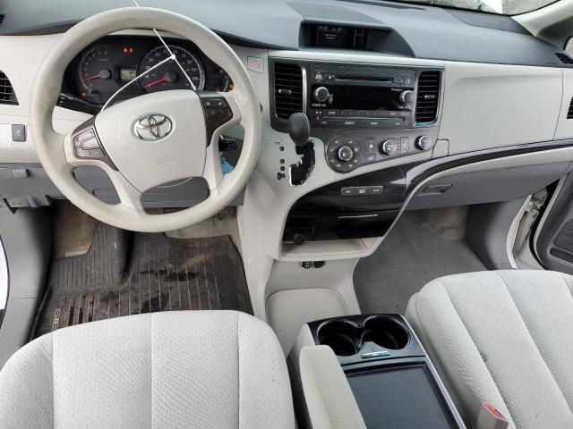Photo 8 from auction – 2012 TOYOTA SIENNA LE with VIN 5TDKK3DC8CS194173