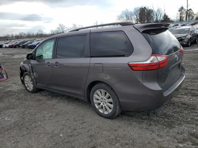 Photo 2 from auction – 2015 TOYOTA SIENNA LE with VIN 5TDJK3DC5FS123397