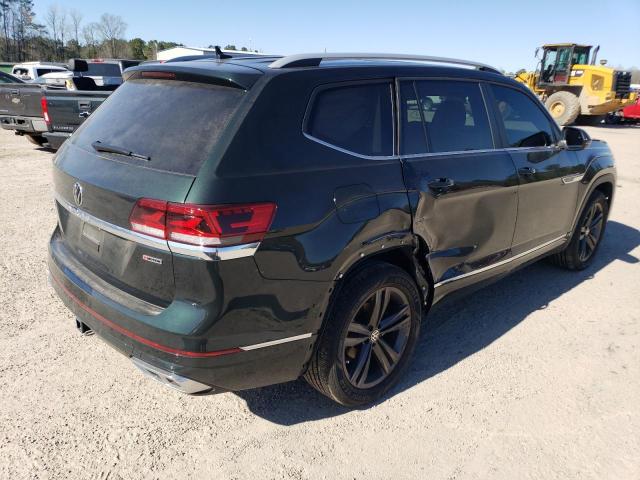 Photo 3 from auction – 2022 VOLKSWAGEN ATLAS SEL with VIN 1V2AR2CA3NC501236