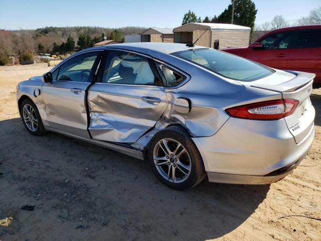 Photo 2 from auction – 2016 FORD FUSION TIT with VIN 3FA6P0SU8GR401673