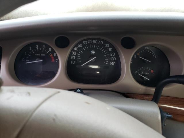 Photo 9 from auction – 2001 BUICK LESABRE CU with VIN 1G4HP54K814171530