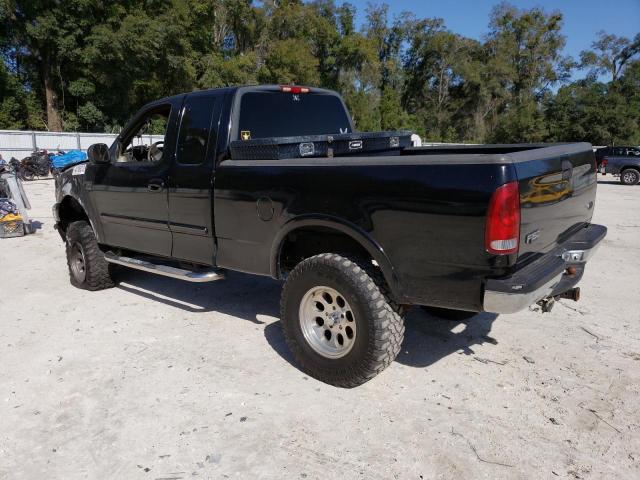 Photo 2 from auction – 2002 FORD F150 with VIN 1FTRX18L12NB89335