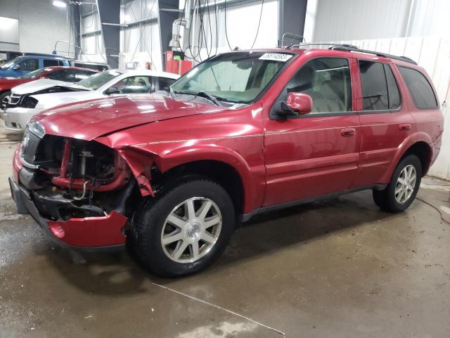 BUICK RAINIER CX 2004 with VIN 5GADT13S542218720 - Photo from auction