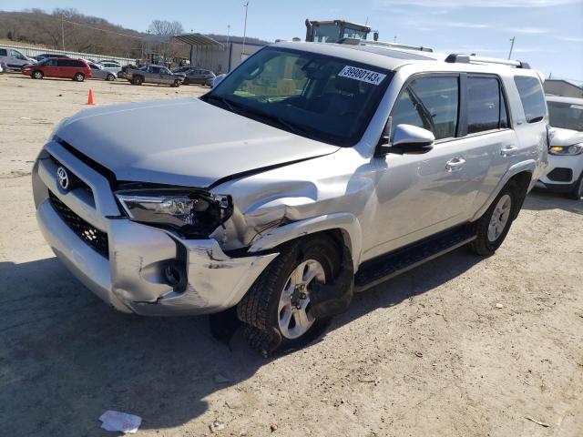 Photo 1 from auction – 2019 TOYOTA 4RUNNER SR with VIN JTEBU5JR0K5663528
