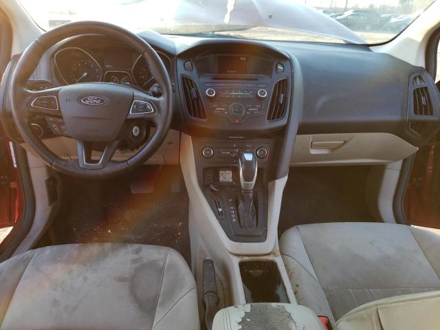Photo 8 from auction – 2015 FORD FOCUS SE with VIN 1FADP3F28FL267617