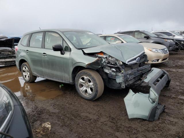 Photo 4 from auction – 2014 SUBARU FORESTER 2 with VIN JF2SJAAC7EH478818