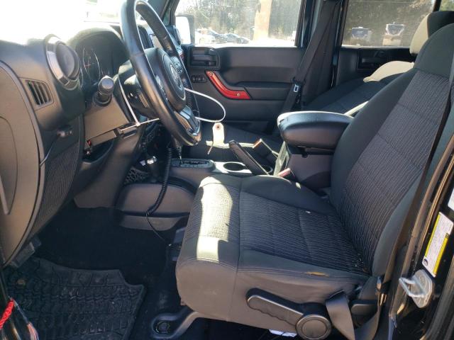 Photo 7 from auction – 2011 JEEP WRANGLER U with VIN 1J4BA3H13BL528308